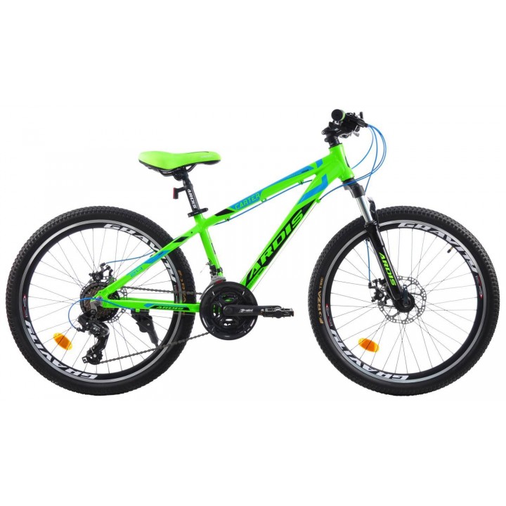 Підлітковий велосипед ARDIS CARTER 24" MTB AL NEW